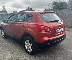 2007 Qashqai 1.5 Diesel - NEW NCT -  €2950 - Image 4/4