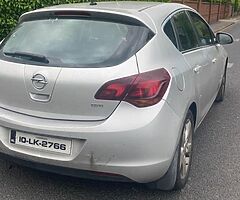 Opel Astra 1.7cdti