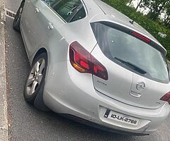 Opel Astra 1.7cdti