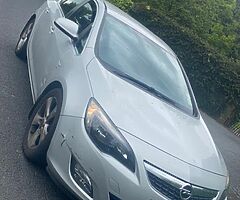Opel Astra 1.7cdti