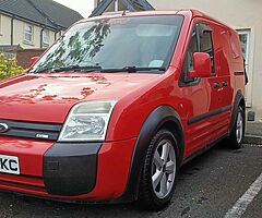 2006 Ford Transit Connect