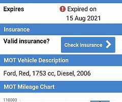 2006 Ford Transit Connect - Image 9/10