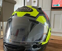 Arai Helmet