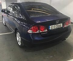 Honda Civic 1.8 ivtec  2007 petrol manual. - Image 4/10