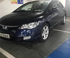 Honda Civic 1.8 ivtec  2007 petrol manual. - Image 6/10