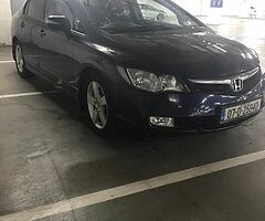 Honda Civic 1.8 ivtec  2007 petrol manual. - Image 7/10
