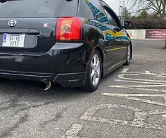 E12 corolla for sale or swap