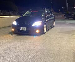 E12 corolla for sale or swap