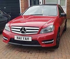 2011 Mercedes-Benz C-Class