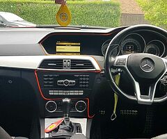2011 Mercedes-Benz C-Class