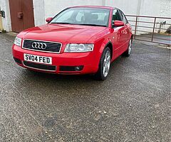 2004 Audi A4