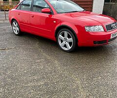 2004 Audi A4