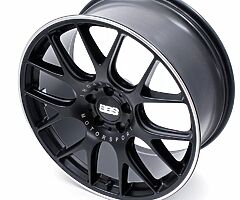 BBS CH-R Motorsport style alloy wheels 19'' 5x120