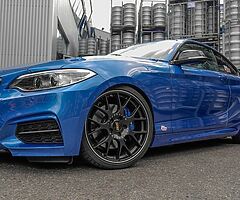 BBS CH-R Motorsport style alloy wheels 19'' 5x120 - Image 4/5