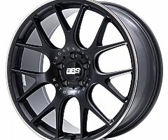 BBS CH-R Motorsport style alloy wheels 19'' 5x120 - Image 5/5