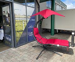 GARDEN RATTAN FURNITURE —EGG SWING CHAIRS - HAMMOCKS - DUBLIN 15 - DELIVERY 