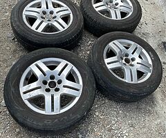 Mk4 wheels