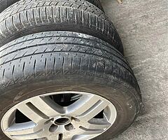 Mk4 wheels