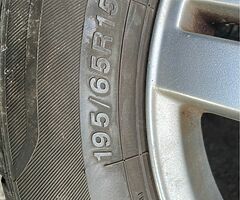 Mk4 wheels
