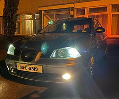 Seat Ibiza NEED GONE TODAY