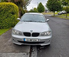 Bmw 1series