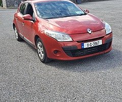 Renault megane