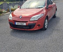 Renault megane