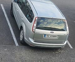 Ford Focus 1.6 tdci swap
Model 08.2008