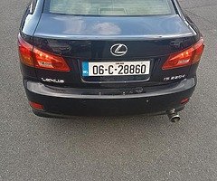 Lexus I220d