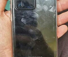 Samsung galaxy s20 ultra 5g factory unlocked