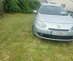 Renault fluence 2011 1.5dci for sale