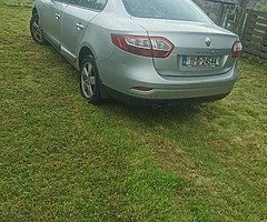 Renault fluence 2011 1.5dci for sale