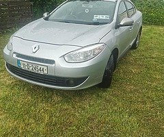 Renault fluence 2011 1.5dci for sale - Image 8/8