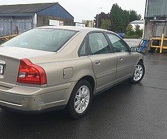 Volvo s80 fresh nct and tax - Image 4/8