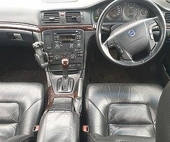 Volvo s80 fresh nct and tax - Image 8/8