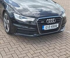 Audi a6 Sline swap or sale