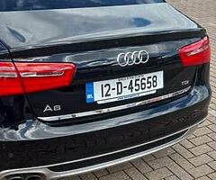 Audi a6 Sline swap or sale