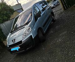 2008 Peugeot  Expert