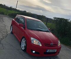 Toyota Corolla e12 wanted