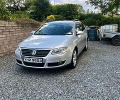 2007 Volkswagen Passat