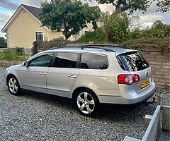 2007 Volkswagen Passat