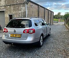 2007 Volkswagen Passat