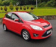 Ford C-max 2 years NCT