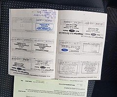 Ford C-max 2 years NCT