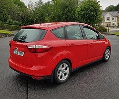 Ford C-max 2 years NCT - Image 4/4