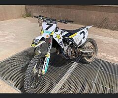husky tc