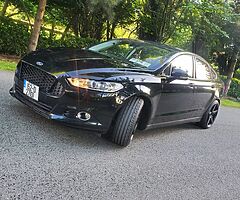 Ford Mondeo Titanium 2.0diesel 212HP