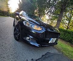 Ford Mondeo Titanium 2.0diesel 212HP