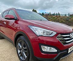 2015 Hyundai Santa Fe