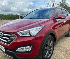 2015 Hyundai Santa Fe
